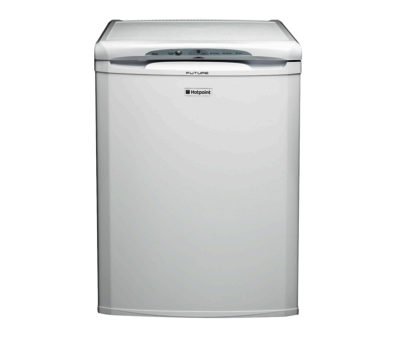 HOTPOINT  RZA36P Undercounter Freezer - White
